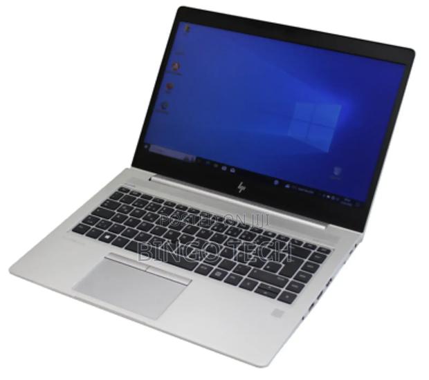 Laptop HP EliteBook 745 G6 16GB AMD Ryzen 5 SSD 512GB