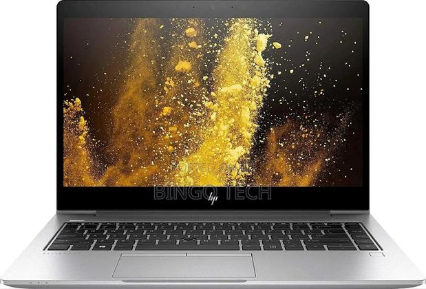 Laptop HP EliteBook 745 G6 16GB AMD Ryzen 5 SSD 512GB photo 2