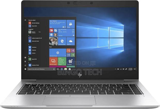 Laptop HP EliteBook 745 G6 16GB AMD Ryzen 5 SSD 512GB photo 3