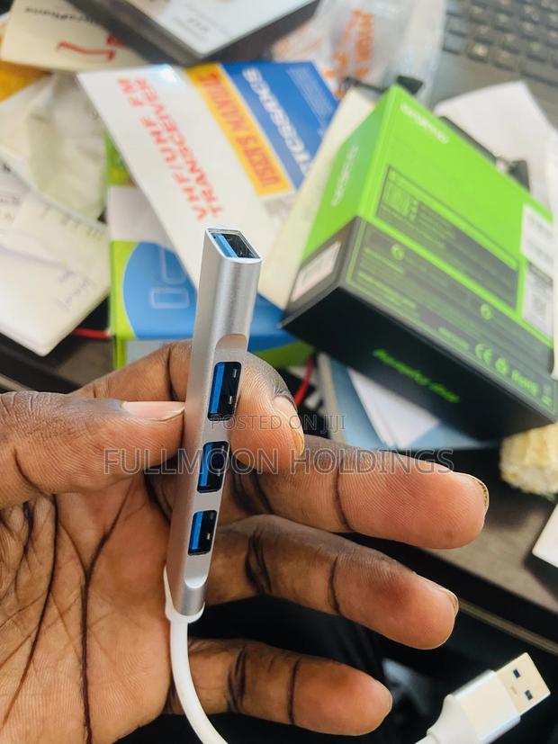 4 Ports Usb Hub 3.0 · Photo 4