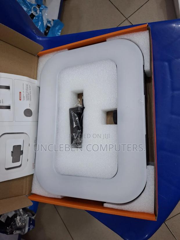 ZGRL 02 Rechargeable Ring Light photo 2