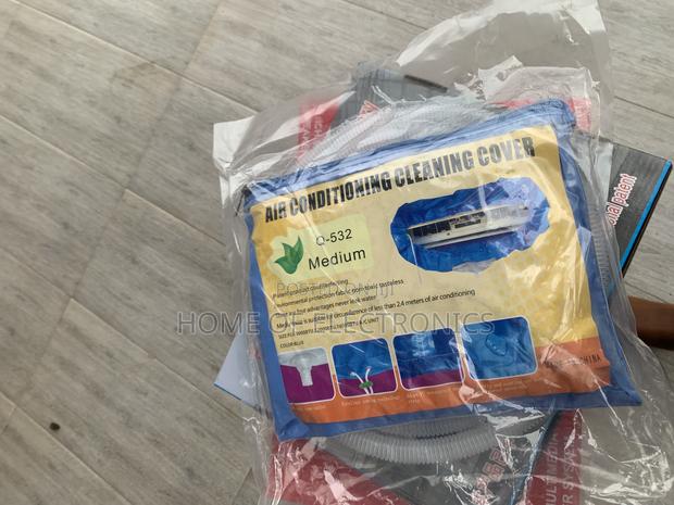 Medium Size(1.0,1.5 2.0)Ac Cleaning Cover