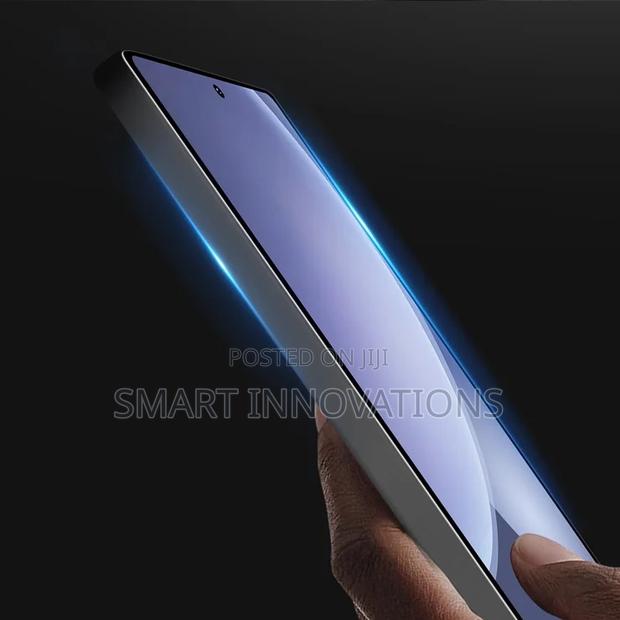 Galaxy S25 Ultra Tempered Glass Screen Protector photo 3