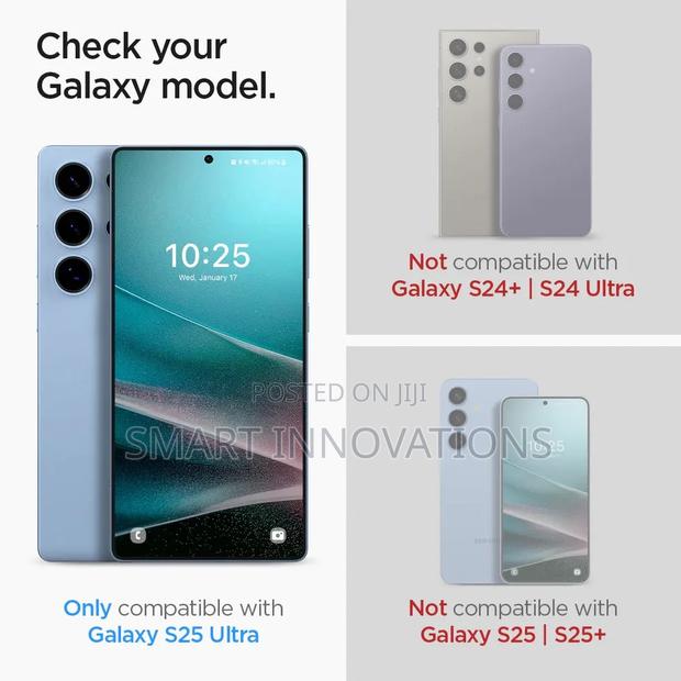 Galaxy S25 Ultra Tempered Glass Screen Protector photo 7