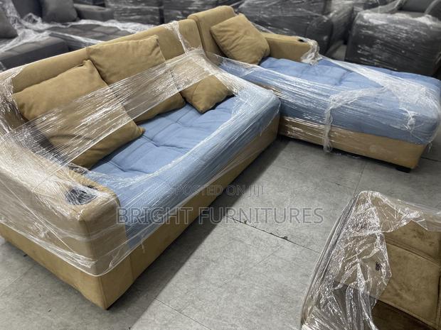 Turkish L Shape Sofa Available for a Cool Price · Photo 4