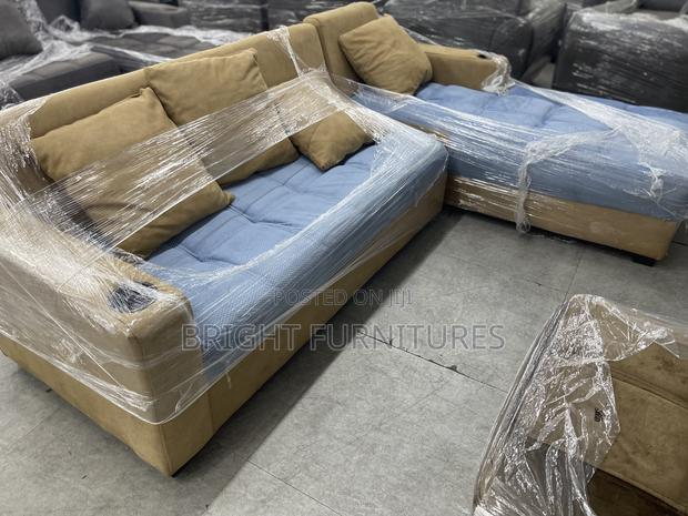 Turkish L Shape Sofa Available for a Cool Price · Photo 3