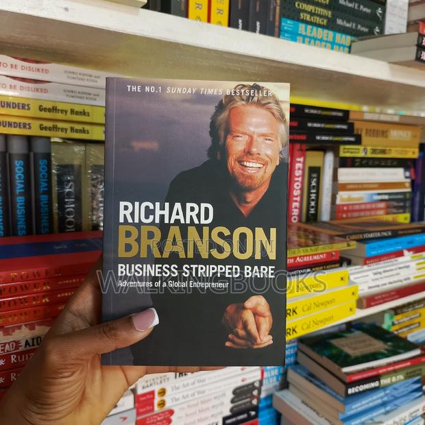 Business Stripped Bare-Richard Branson · Photo 2