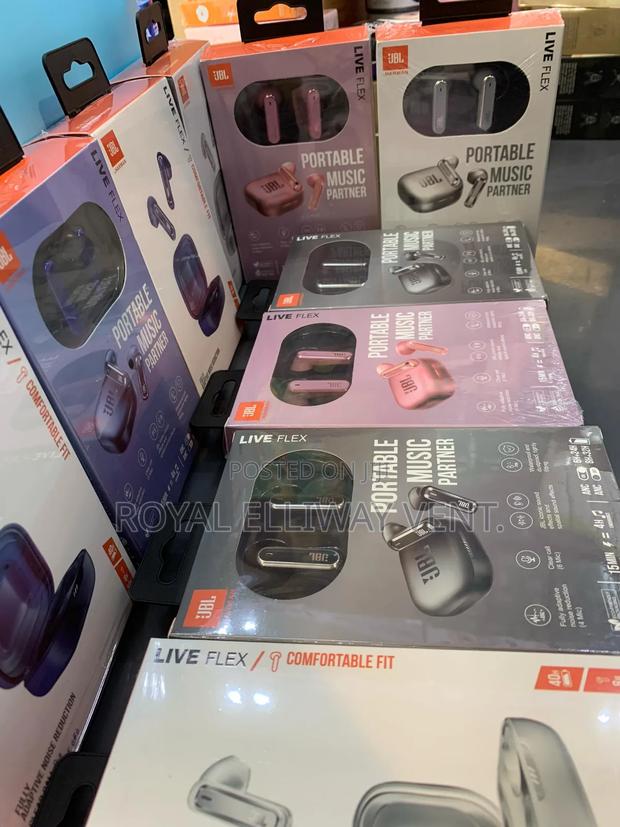 Bluetooth Ear Buds (Jbl) photo 2