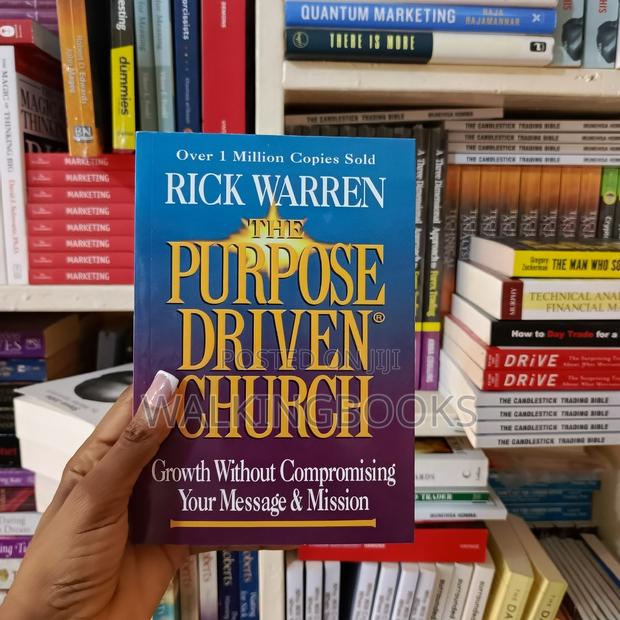 The Purpose Driven Church -rick Warren · Photo 2