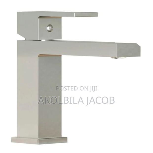 Stainless Steel/Basin Tap photo 2