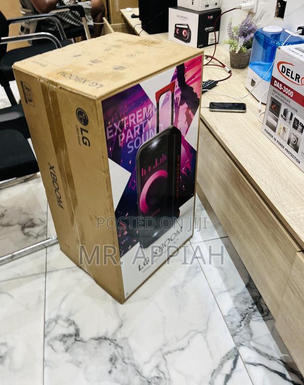 Check Our Affordable Lg Xl7s Bluetooth Speaker(Black). · Photo 2
