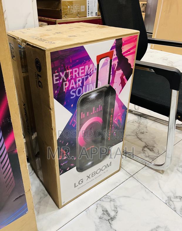 Check Authentic Lg Xl7s Bluetooth Speaker · Photo 2