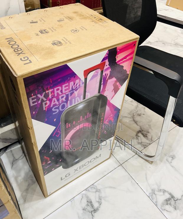 Check Unique Lg Xl7s Portable Bluetooth Speaker(Black) · Photo 2