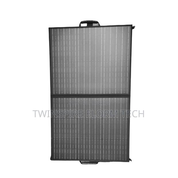 444wh Portable Outdoor Solar Emergency Battery+Solar Panels photo 4