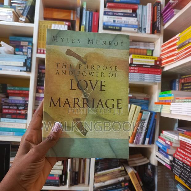 The Purpose And Power Of Love And Marriage-myles Munroe · Photo 2