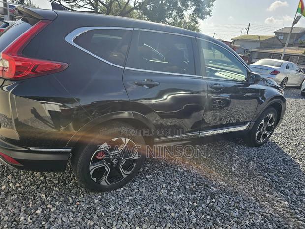 Honda CR-V 2020 Black