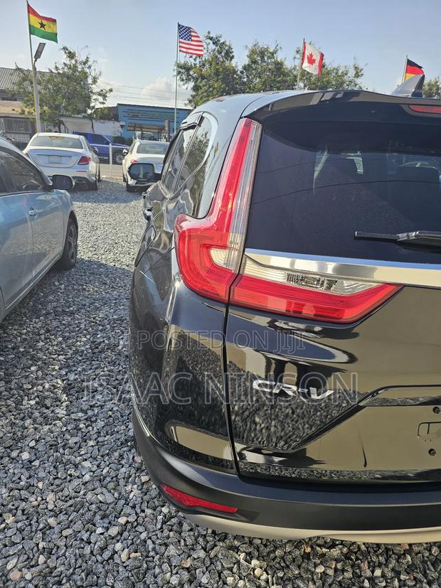 Honda CR-V 2020 Black