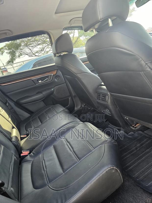 Honda CR-V 2020 Black