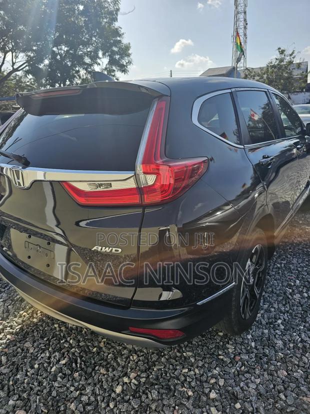 Honda CR-V 2020 Black
