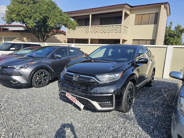 Honda CR-V 2020 Black