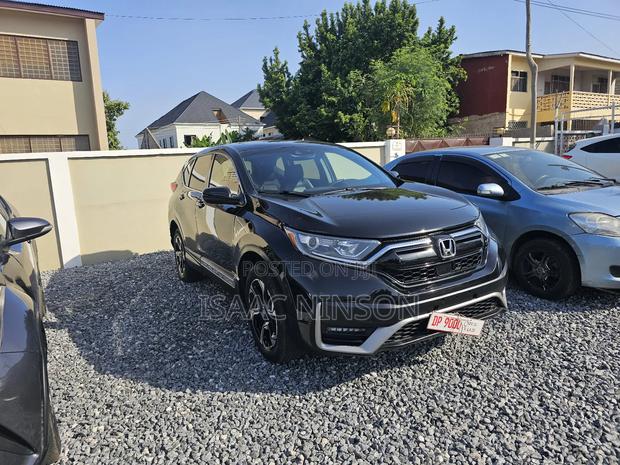 Honda CR-V 2020 Black