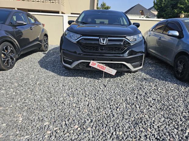 Honda CR-V 2020 Black