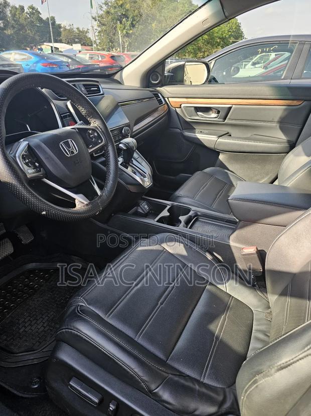 Honda CR-V 2020 Black