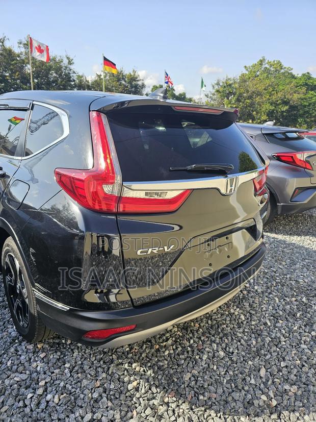 Honda CR-V 2020 Black