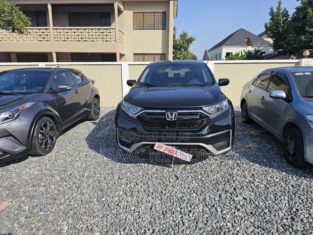 Honda CR-V 2020 Black