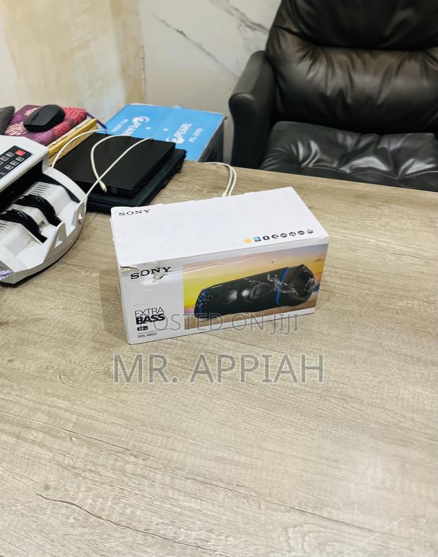 Check Out Original Sony Extra Bass Portable Speaker. · Photo 2
