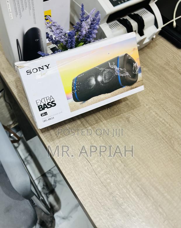 Check Out Unique Sony Extra Bass Portable Speaker(Black). · Photo 2
