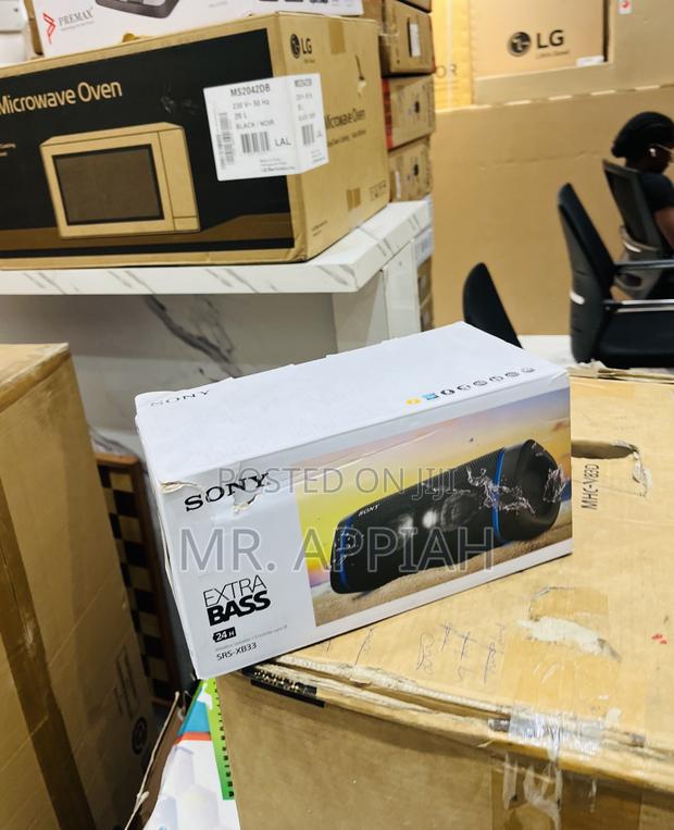 Check Out Affordable Sony Extra Bass Portable Speaker. · Photo 2