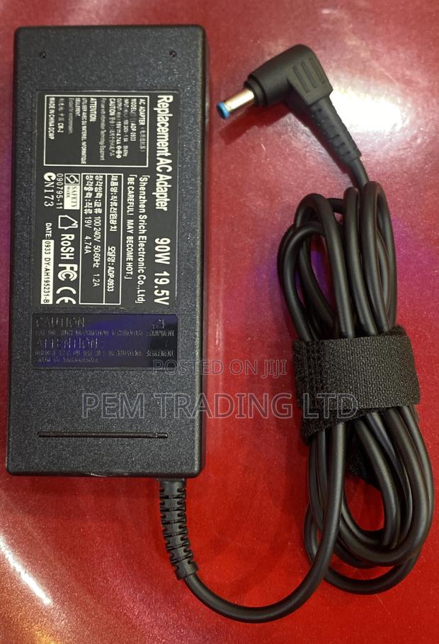 Original Acer Charger/Adapter 5.5*1.7mm 90w · Photo 4