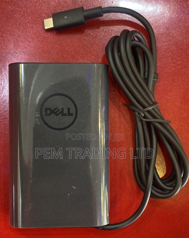 Original Dell Type-C Charger/Charger 65w · Photo 3