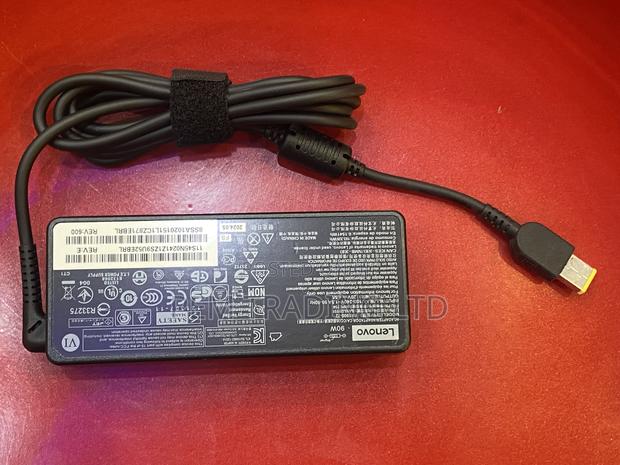 Original Lenovo Brush Charger/Adapter 90w · Photo 4
