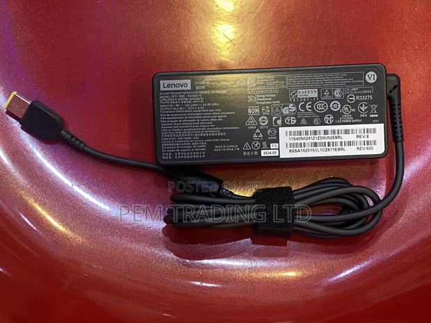 Original Lenovo Brush Charger/Adapter 90w · Photo 3