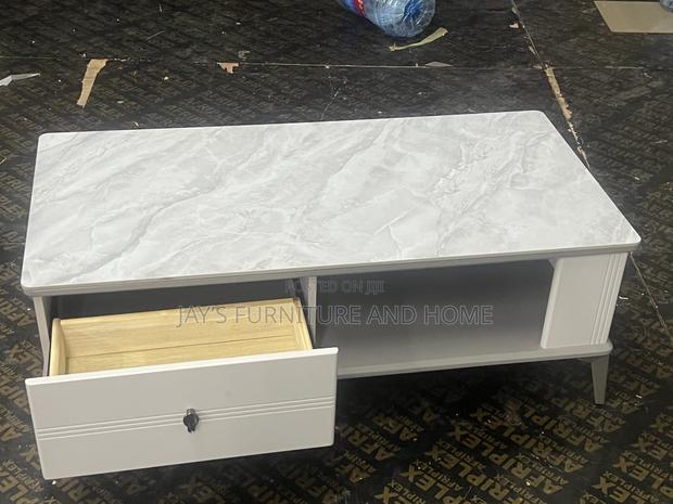 Marble Center Table photo 2