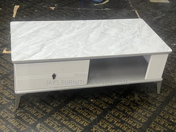 Marble Center Table