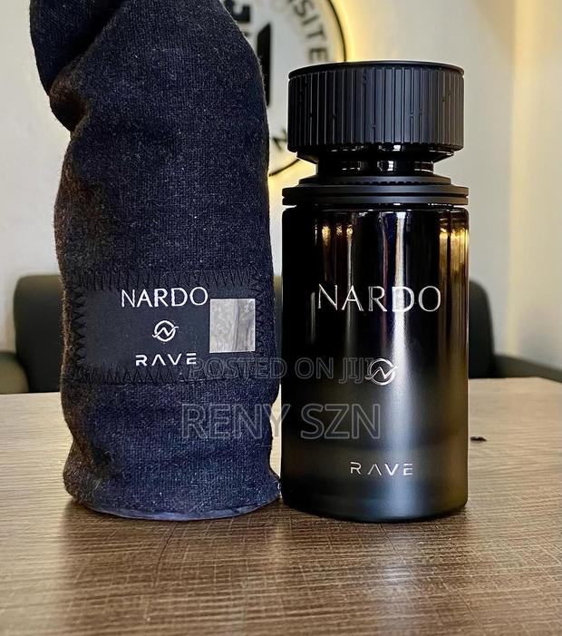 Rave Nardo Black Edp · Photo 2