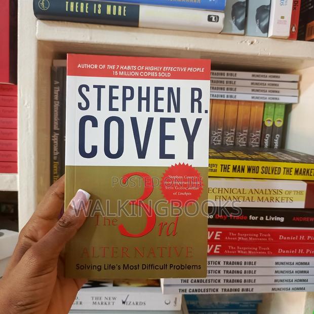 The 3rd Alternative-Stephen R. Covey · Photo 2