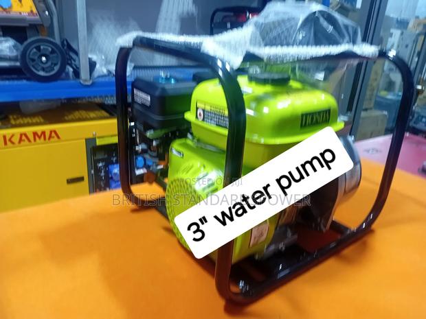 High Power 3 Inches Petrol Water Pump · Photo 2