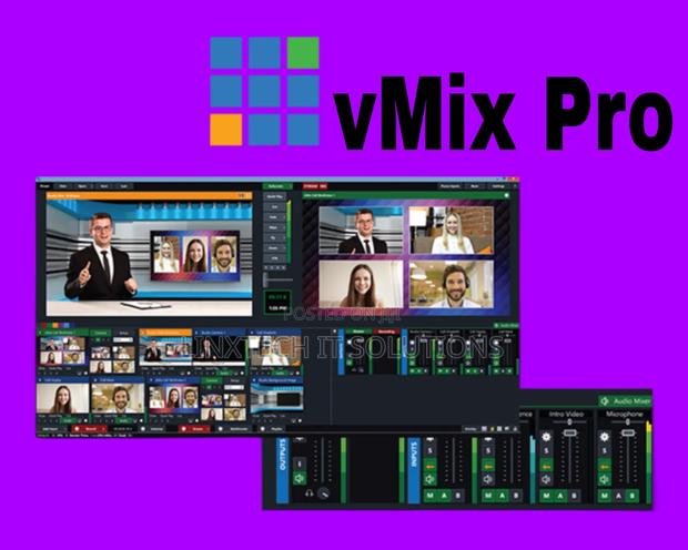 Vmix Pro 26 · Photo 2