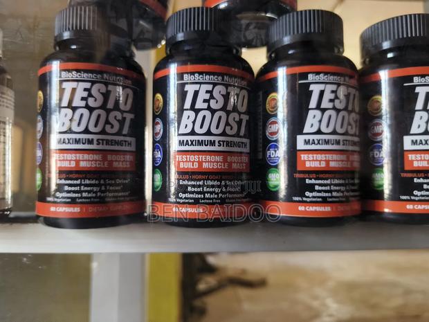 Male Testosterone Supplement Booster · Photo 2