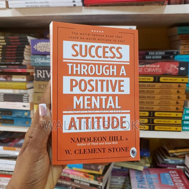 Success Through a Positive Mental Attitude-Napoleon Hill · Photo 2