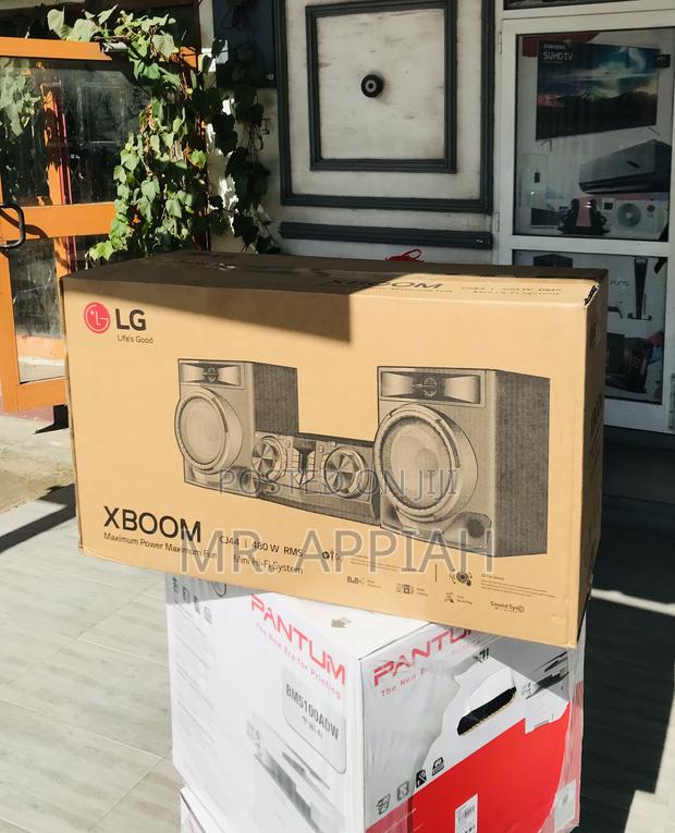 Powerful and Durable Lg Cj44 480watt Home Theater System. · Photo 2