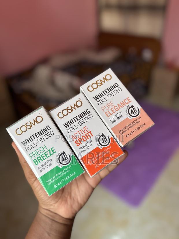 Cosmo Whitening Roll On · Photo 2