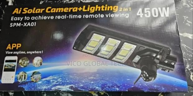 Ai Solar Camera + Lighting · Photo 2