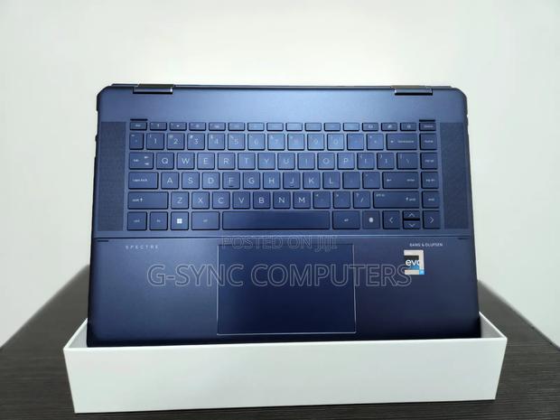 Laptop HP Spectre X360 16GB Intel Core I7 SSD 1T photo 7