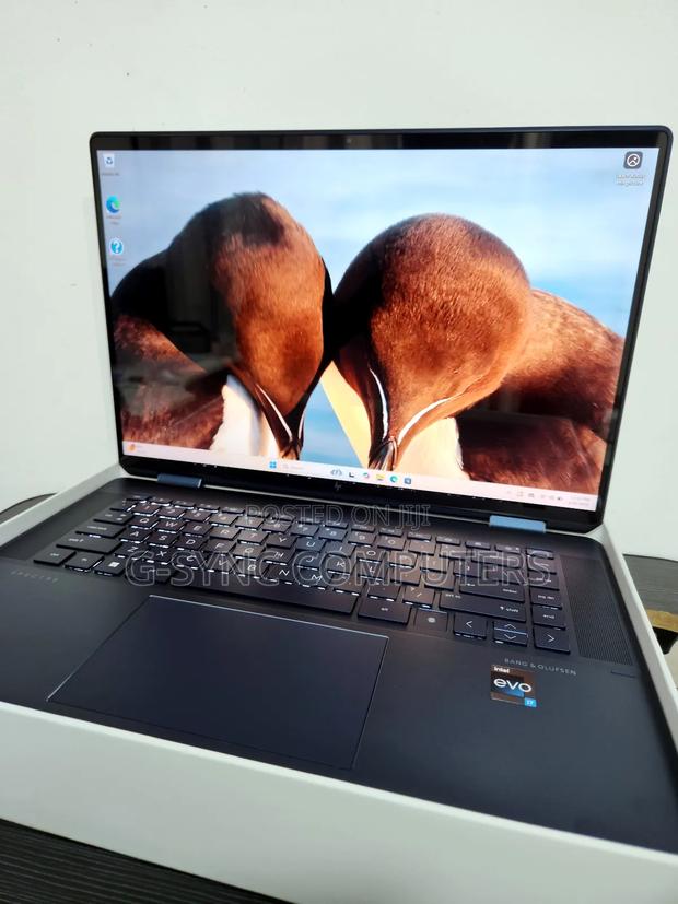 Laptop HP Spectre X360 16GB Intel Core I7 SSD 1T photo 11