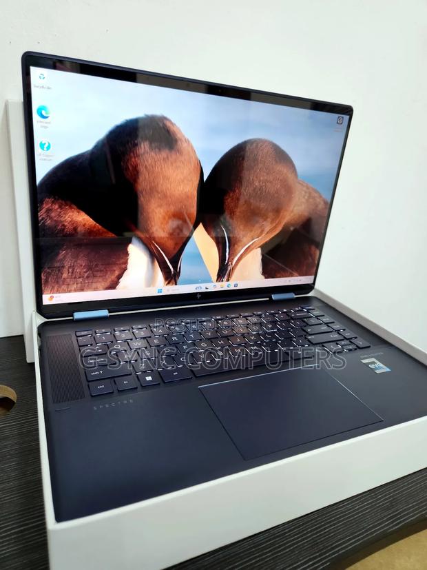 Laptop HP Spectre X360 16GB Intel Core I7 SSD 1T photo 13